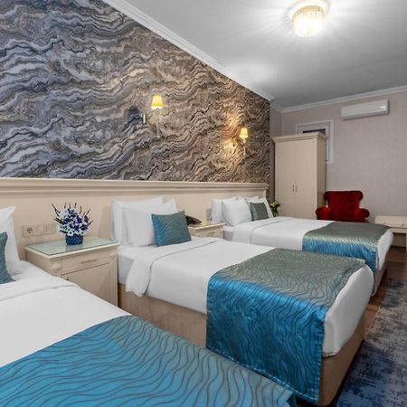 Valide Hotel Istanbul Exterior photo