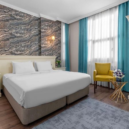 Valide Hotel Istanbul Exterior photo