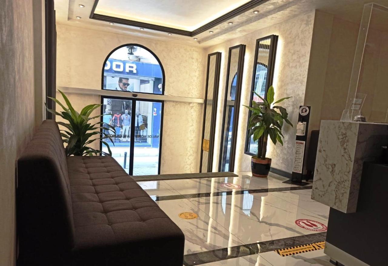 Valide Hotel Istanbul Exterior photo