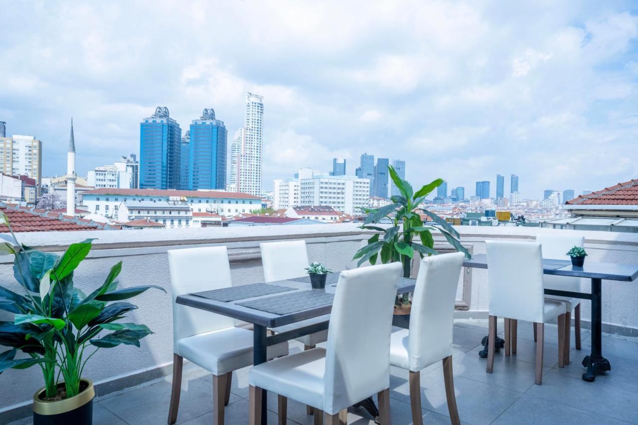 Valide Hotel Istanbul Exterior photo
