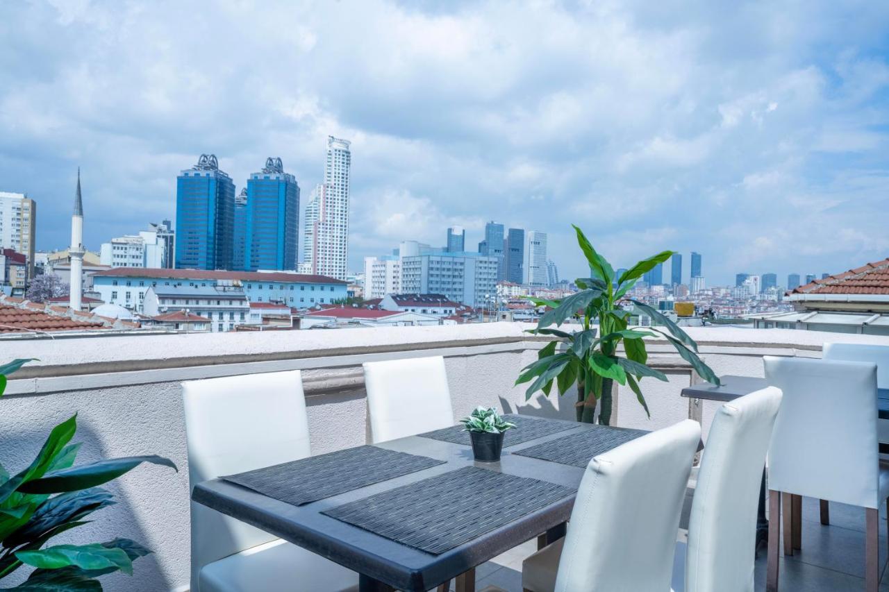 Valide Hotel Istanbul Exterior photo