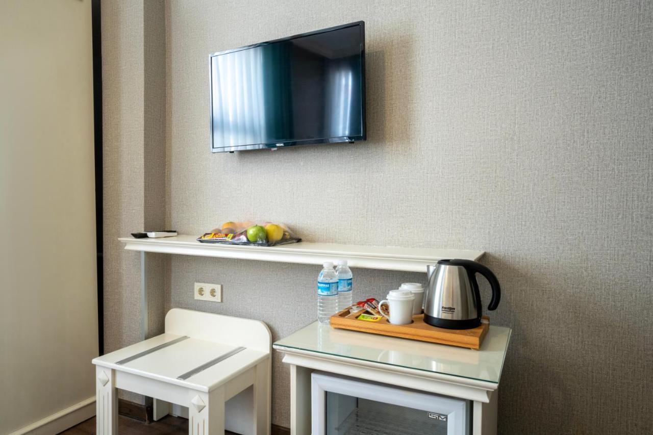 Valide Hotel Istanbul Exterior photo