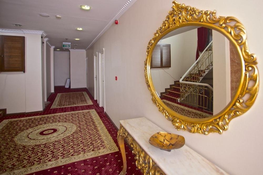 Valide Hotel Istanbul Exterior photo