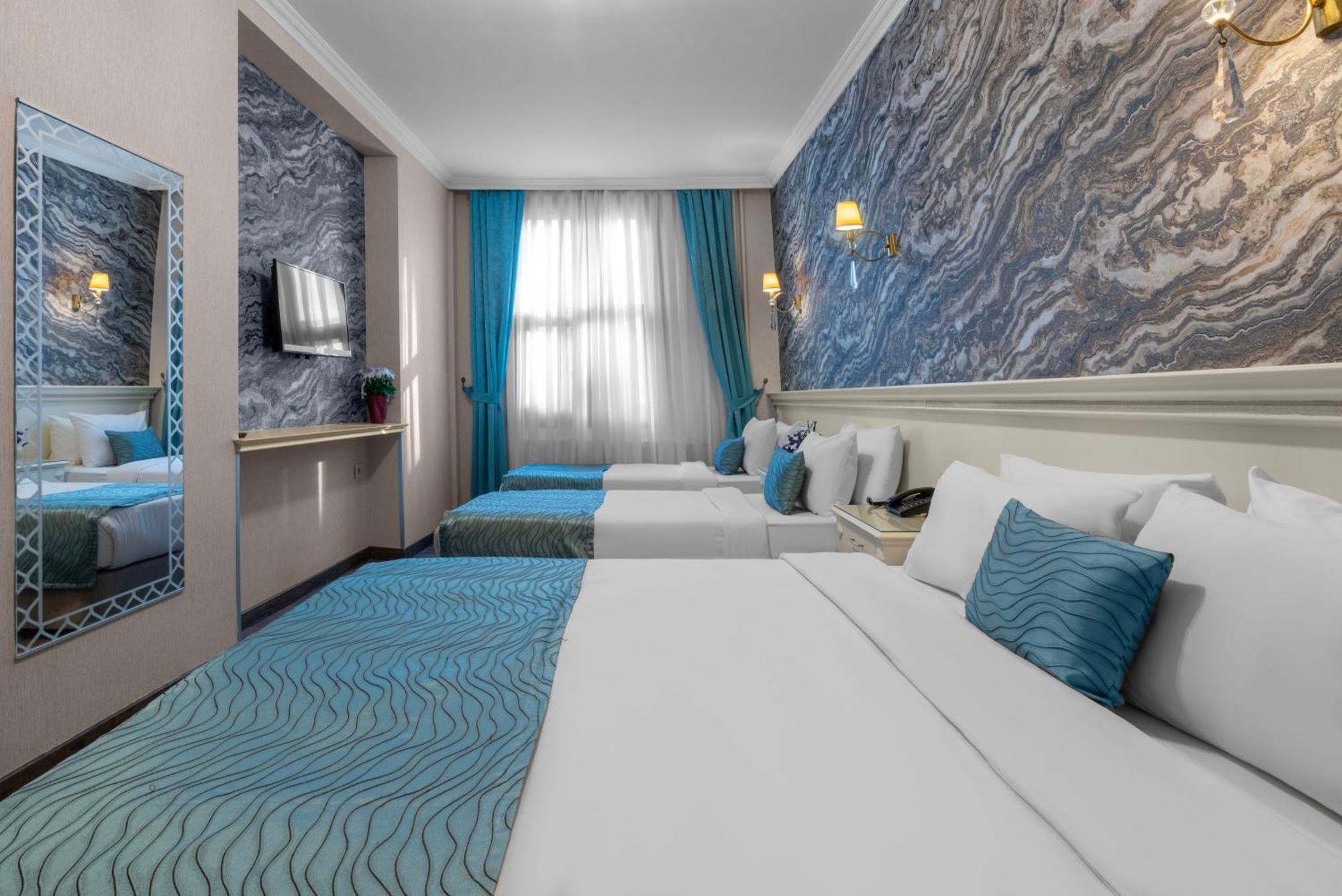 Valide Hotel Istanbul Exterior photo