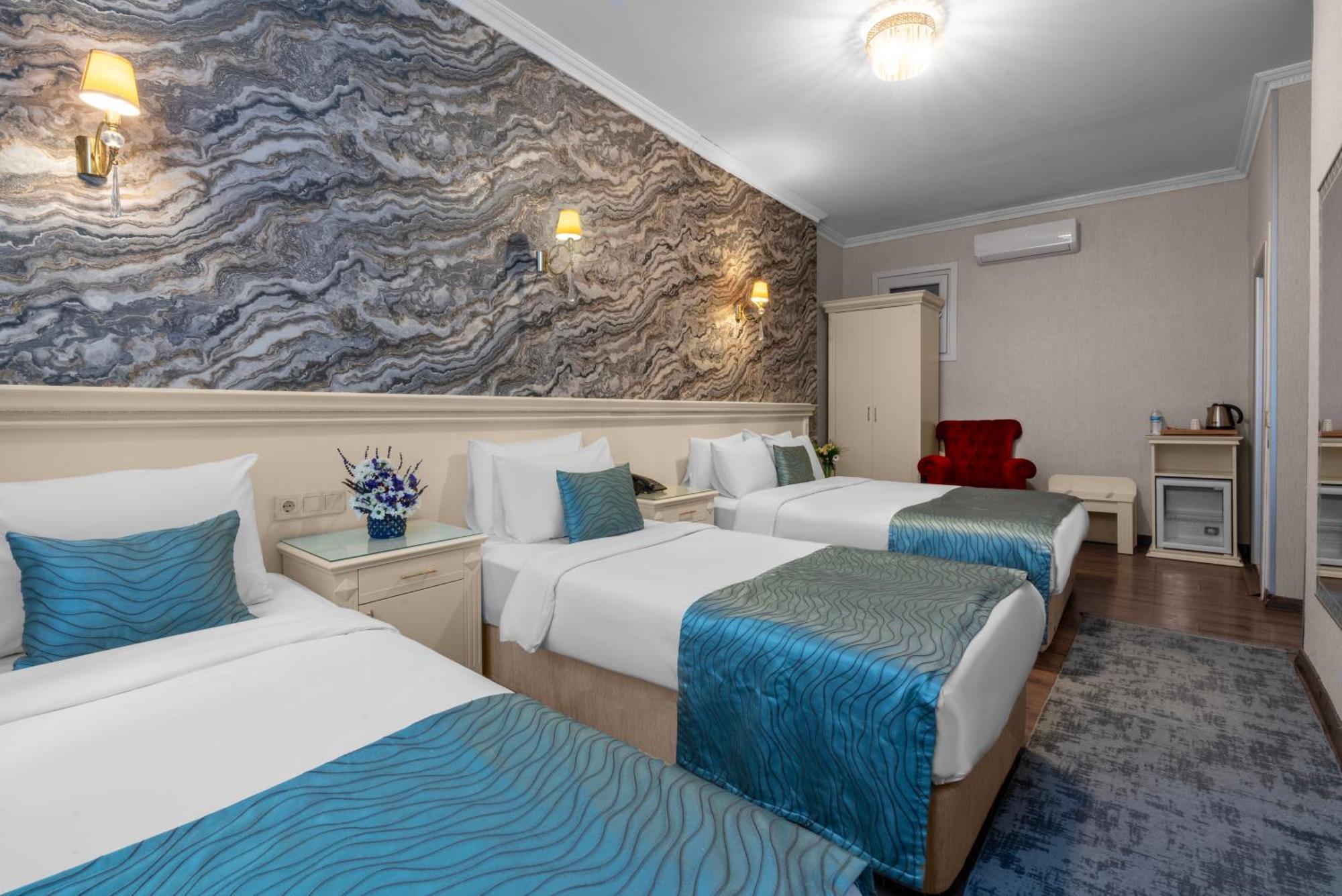 Valide Hotel Istanbul Exterior photo