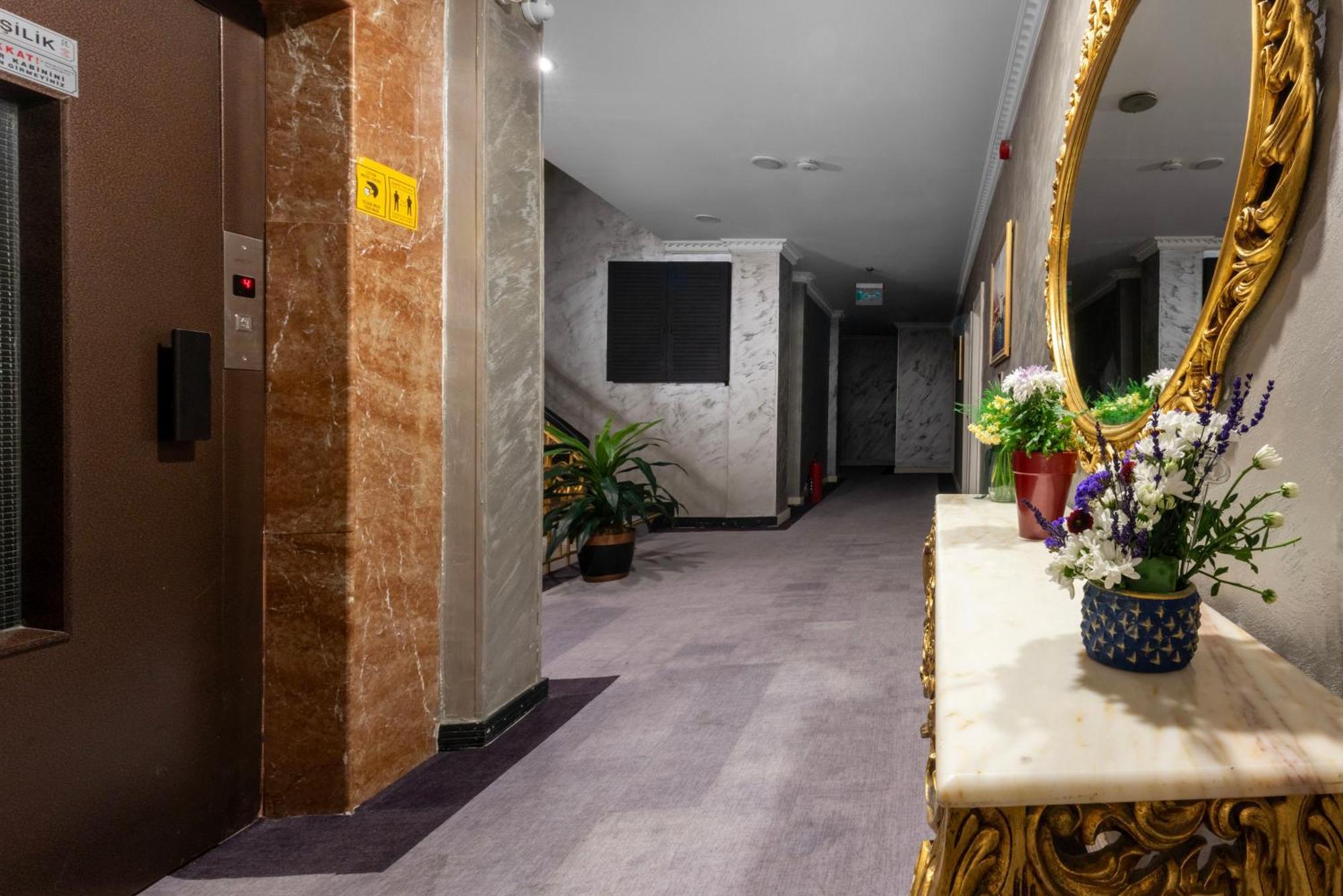 Valide Hotel Istanbul Exterior photo