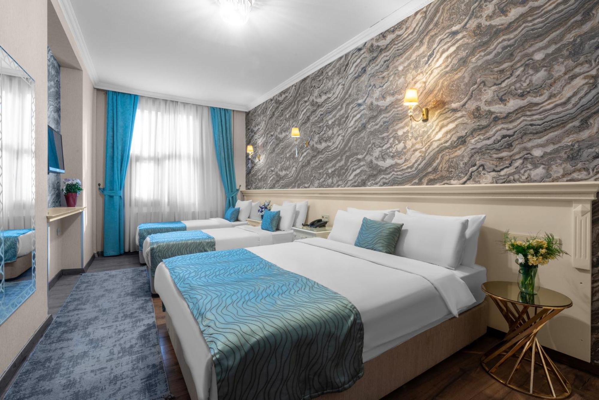 Valide Hotel Istanbul Exterior photo