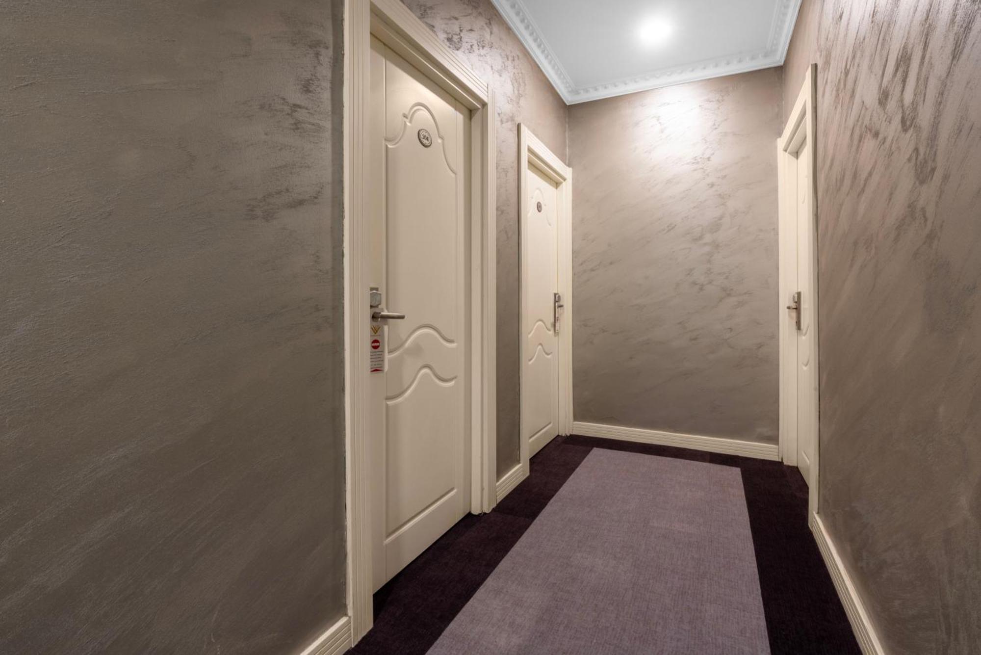 Valide Hotel Istanbul Exterior photo