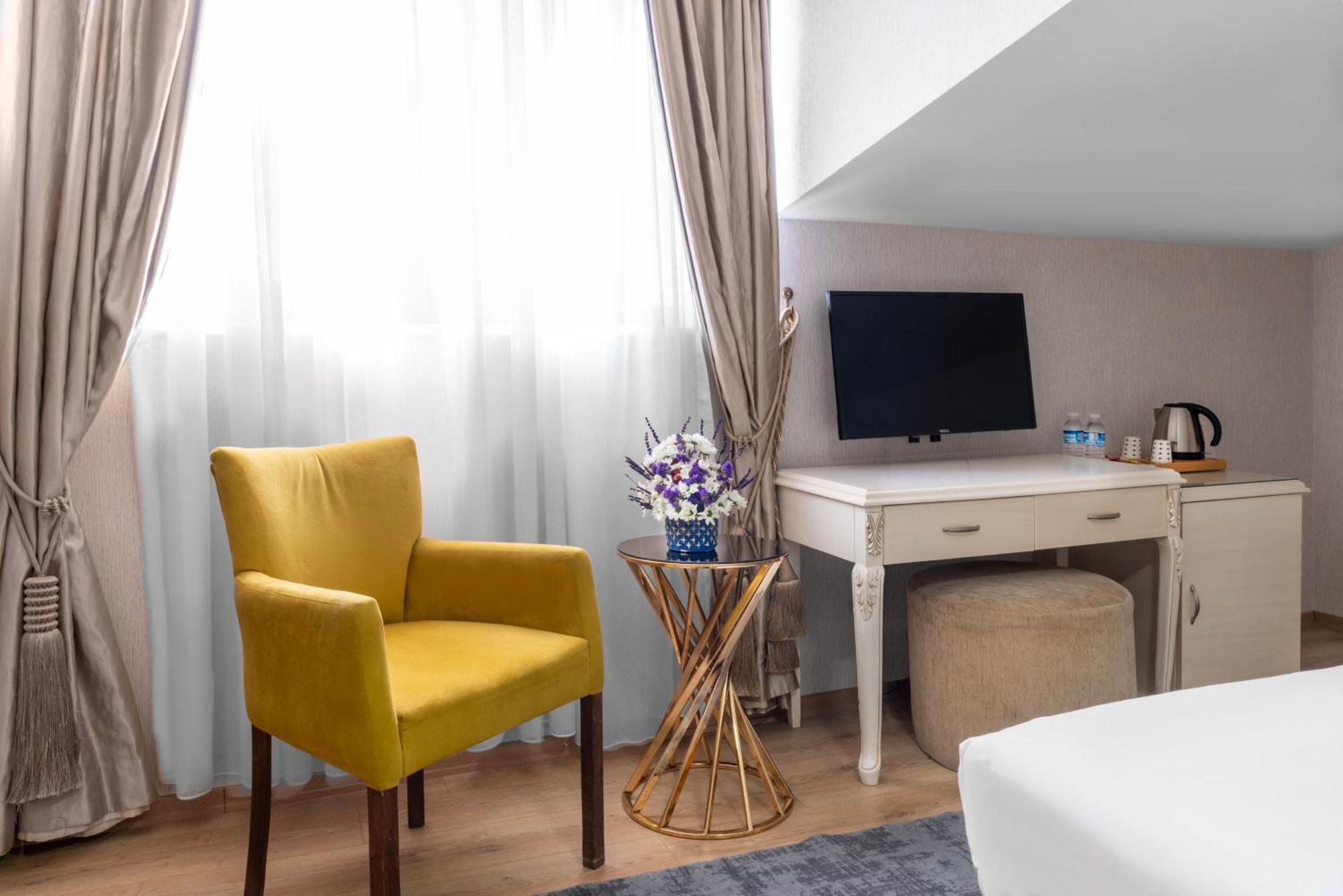 Valide Hotel Istanbul Exterior photo