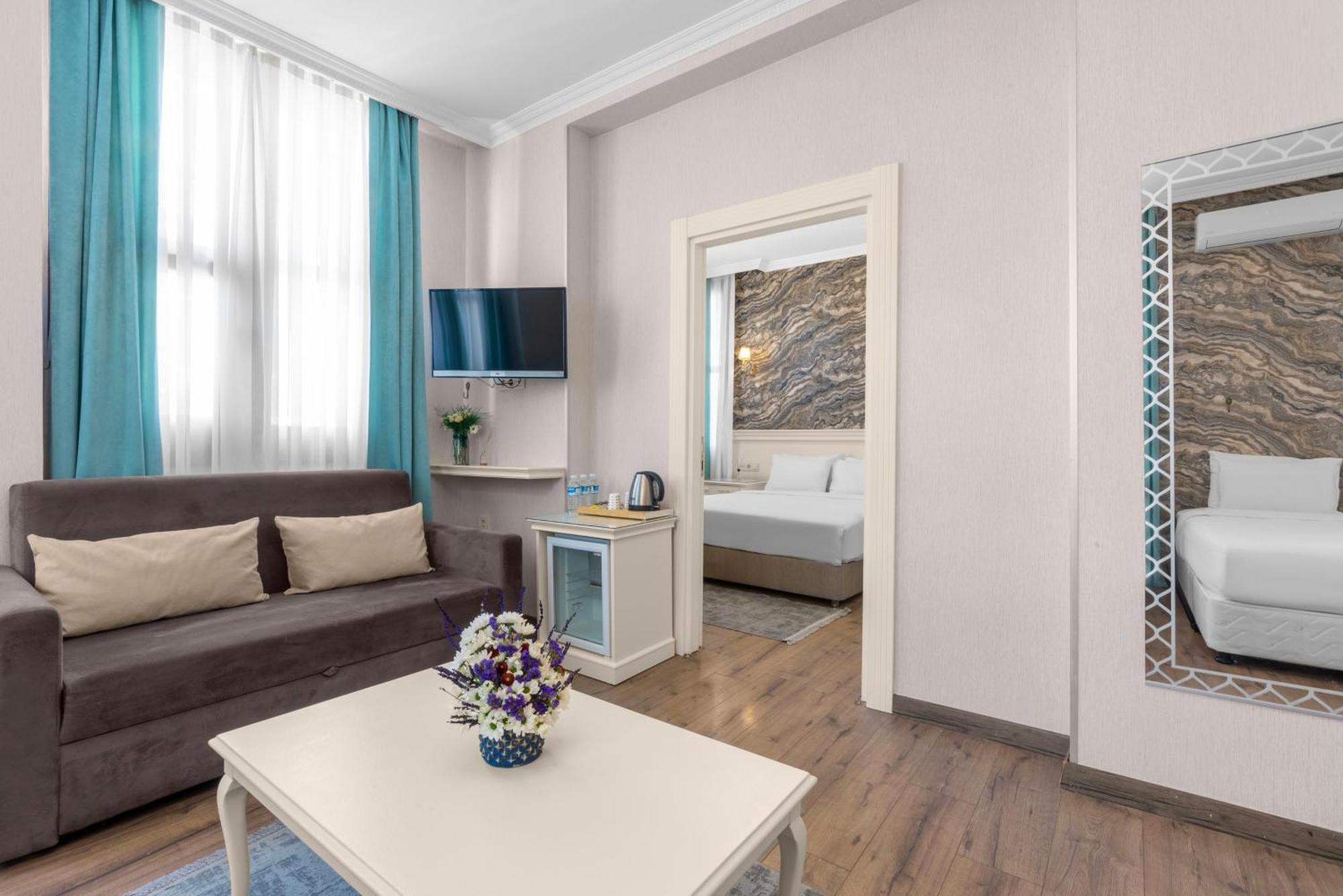 Valide Hotel Istanbul Exterior photo