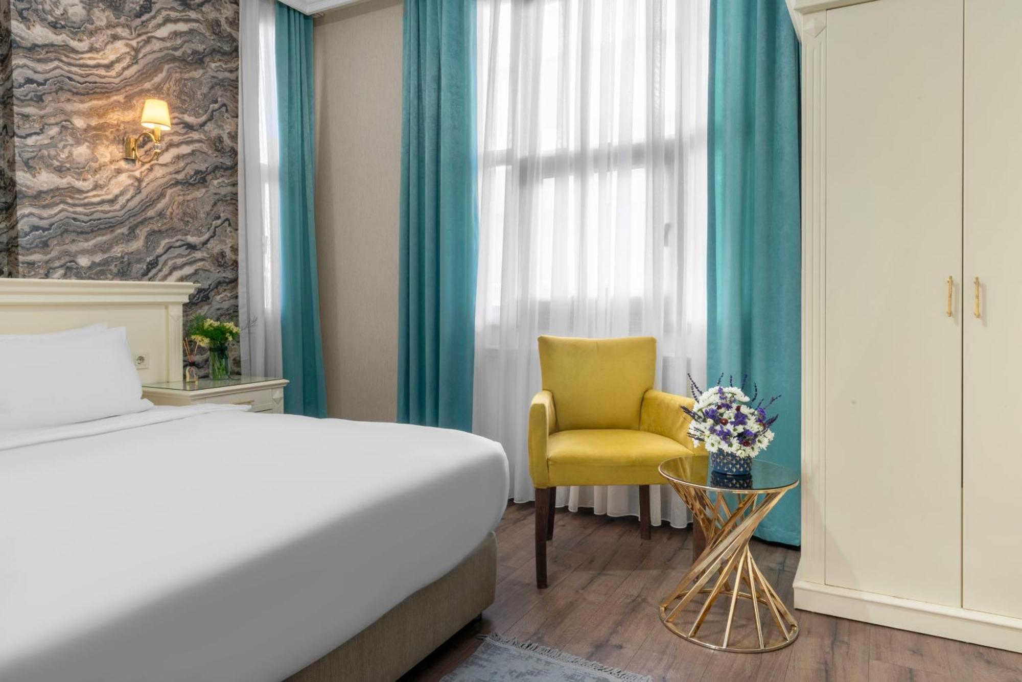 Valide Hotel Istanbul Exterior photo