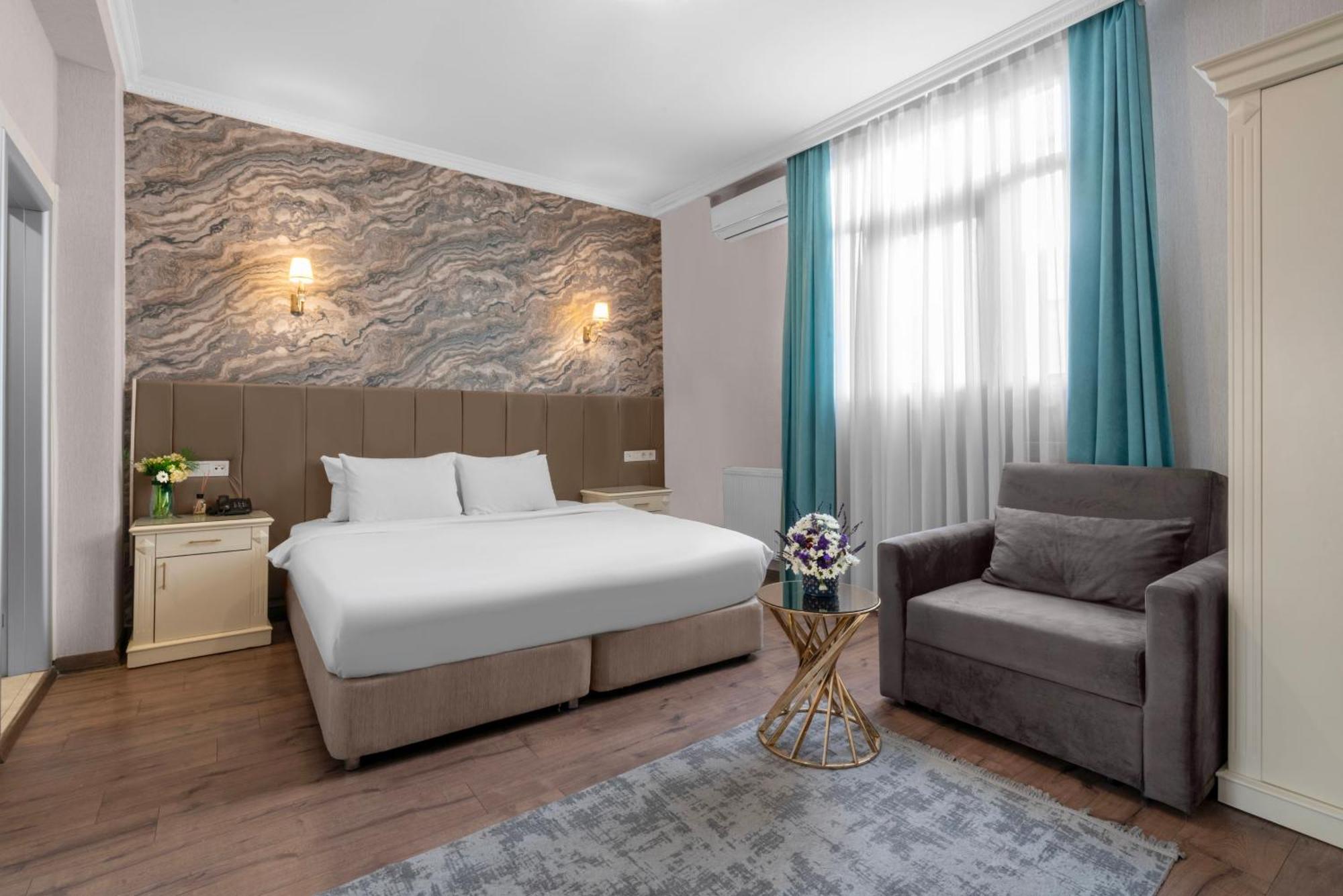 Valide Hotel Istanbul Exterior photo
