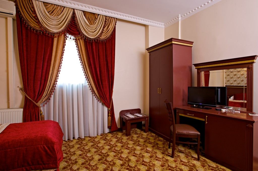 Valide Hotel Istanbul Exterior photo