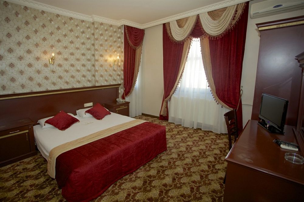 Valide Hotel Istanbul Exterior photo