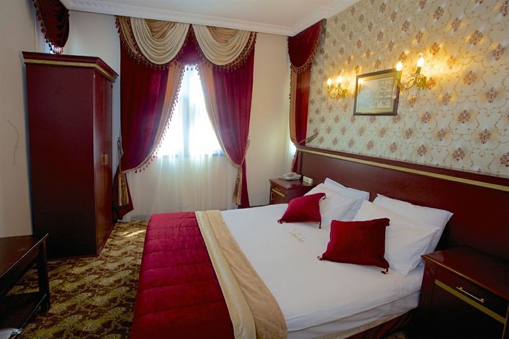 Valide Hotel Istanbul Exterior photo