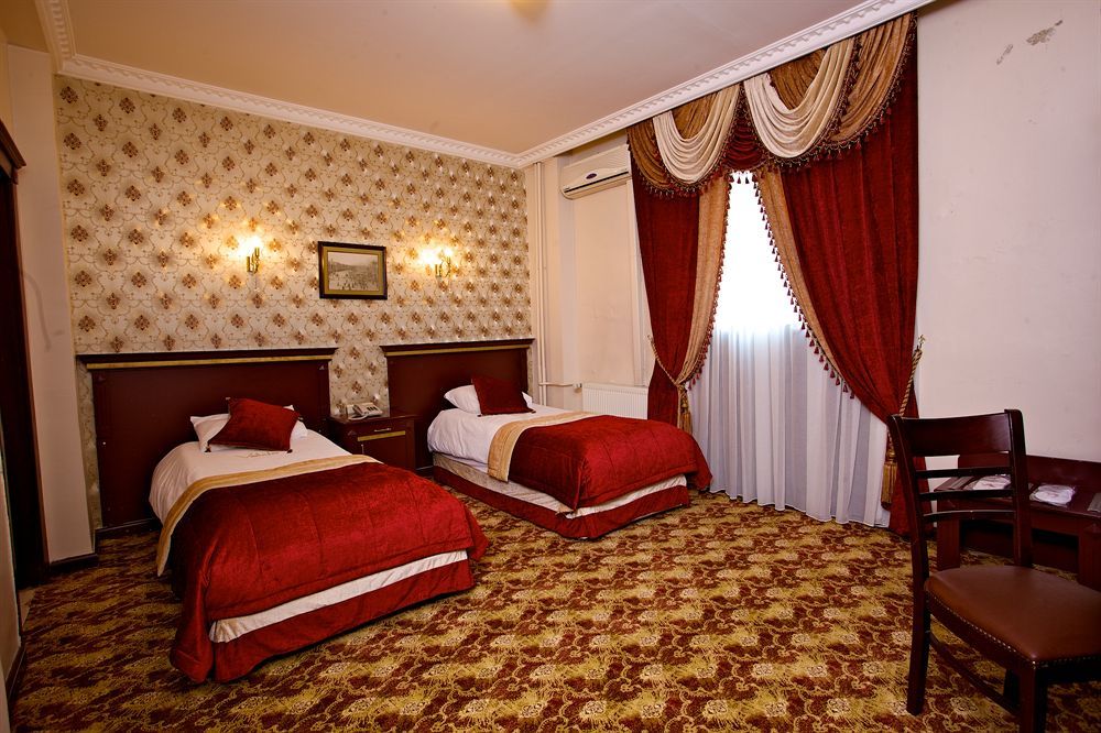 Valide Hotel Istanbul Exterior photo