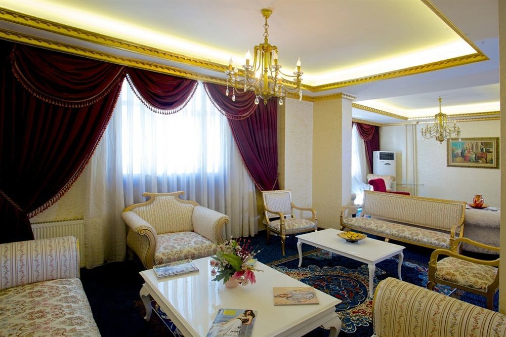 Valide Hotel Istanbul Exterior photo