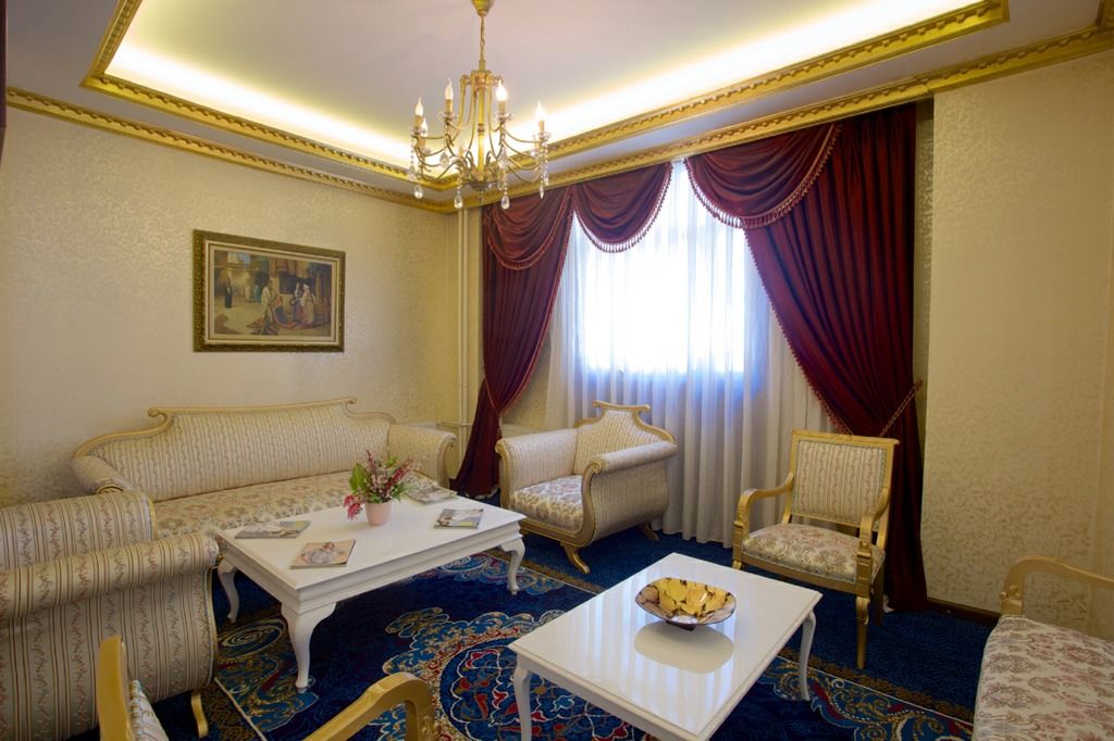Valide Hotel Istanbul Exterior photo
