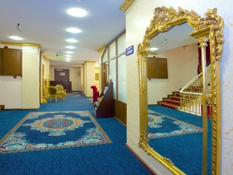 Valide Hotel Istanbul Exterior photo