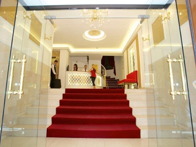 Valide Hotel Istanbul Exterior photo